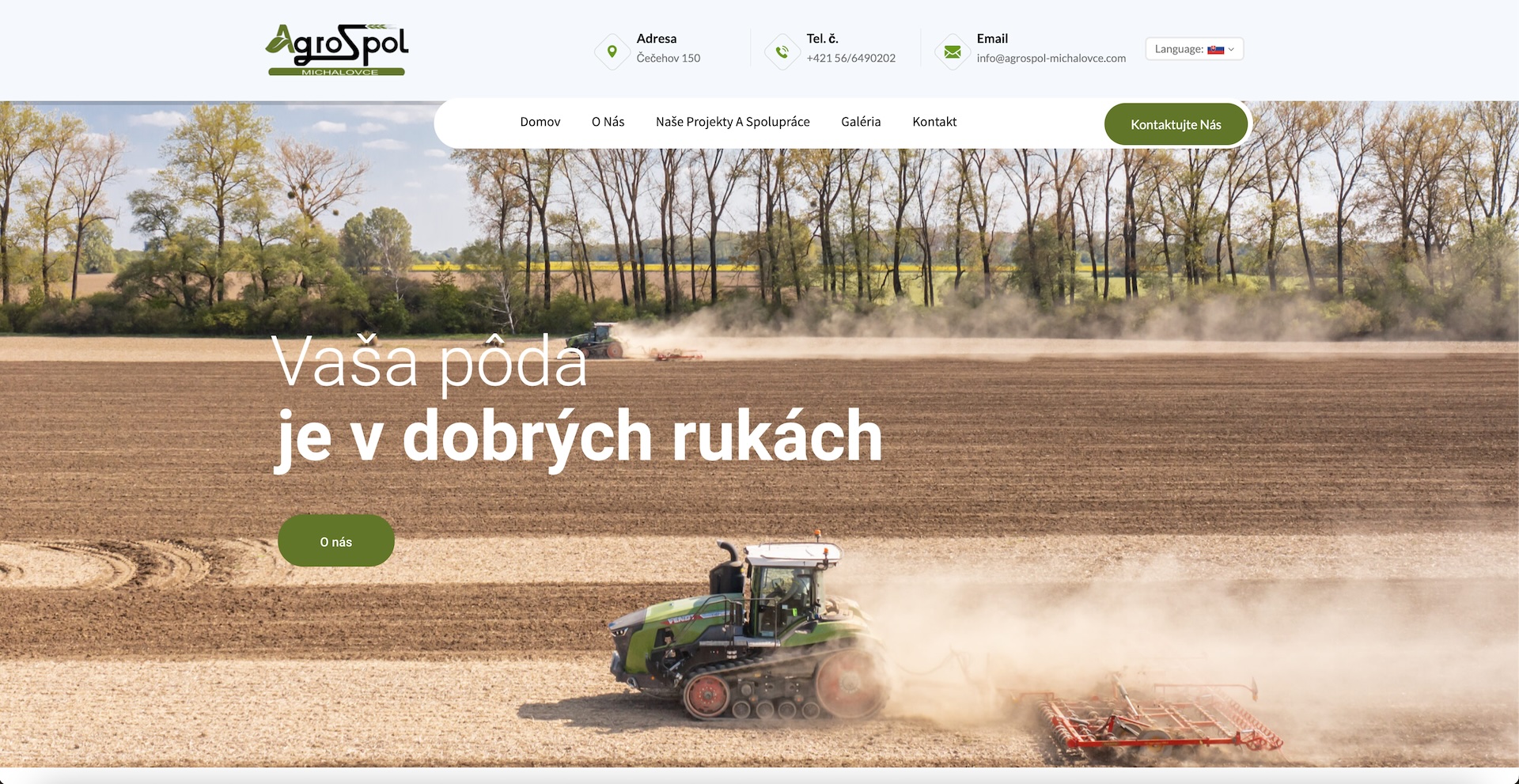 Agrospol Michalovce